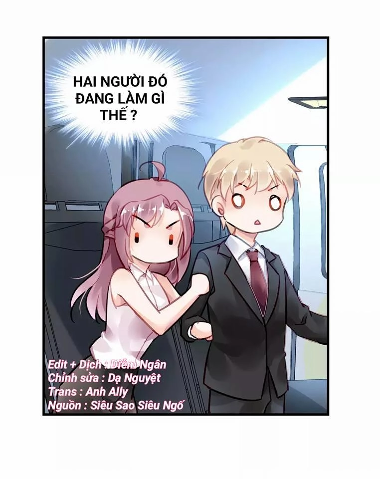 Đôi Tai Của Ác Quỷ Chapter 11 - 28