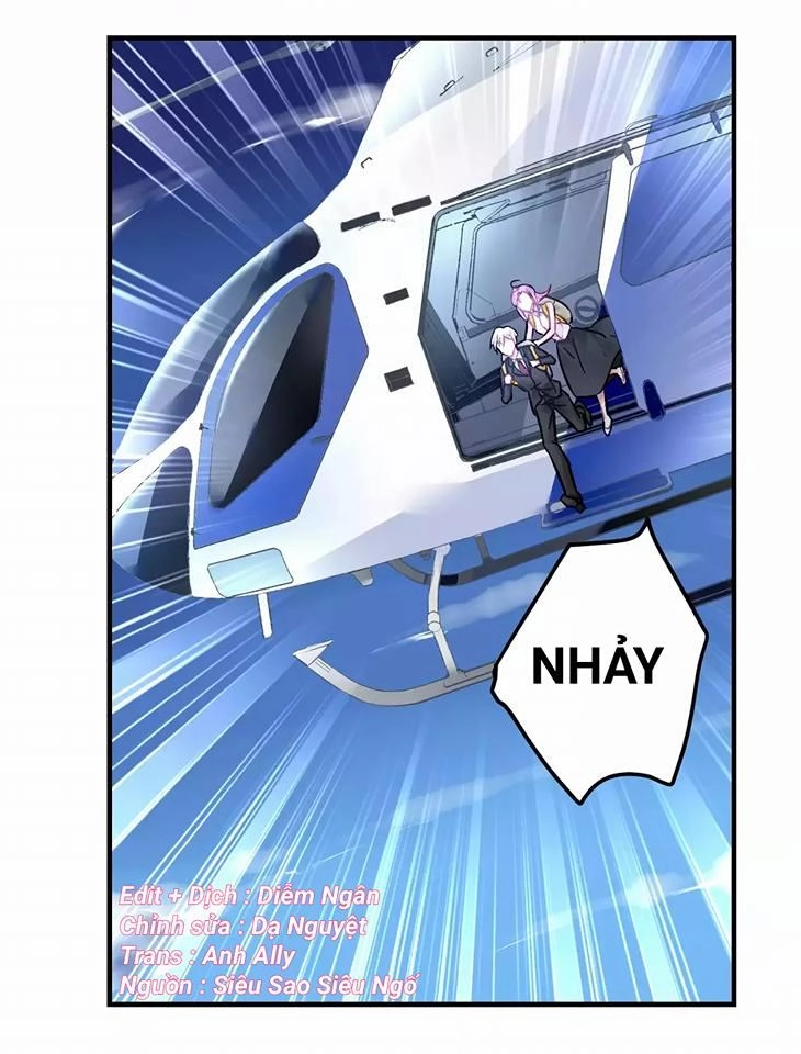 Đôi Tai Của Ác Quỷ Chapter 11.5 - 9