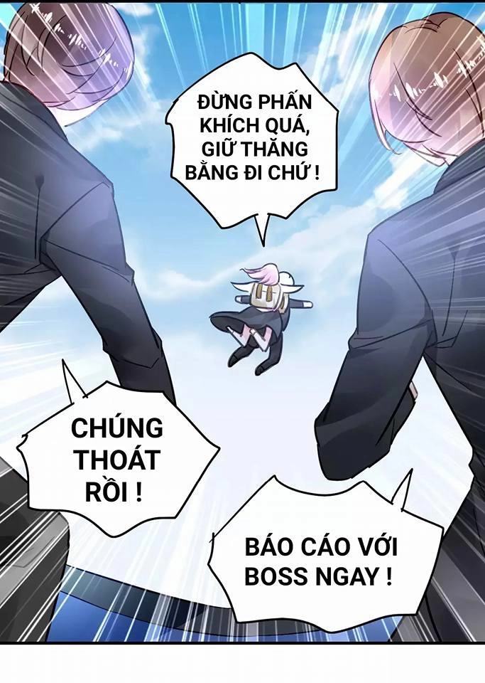 Đôi Tai Của Ác Quỷ Chapter 11.5 - 10