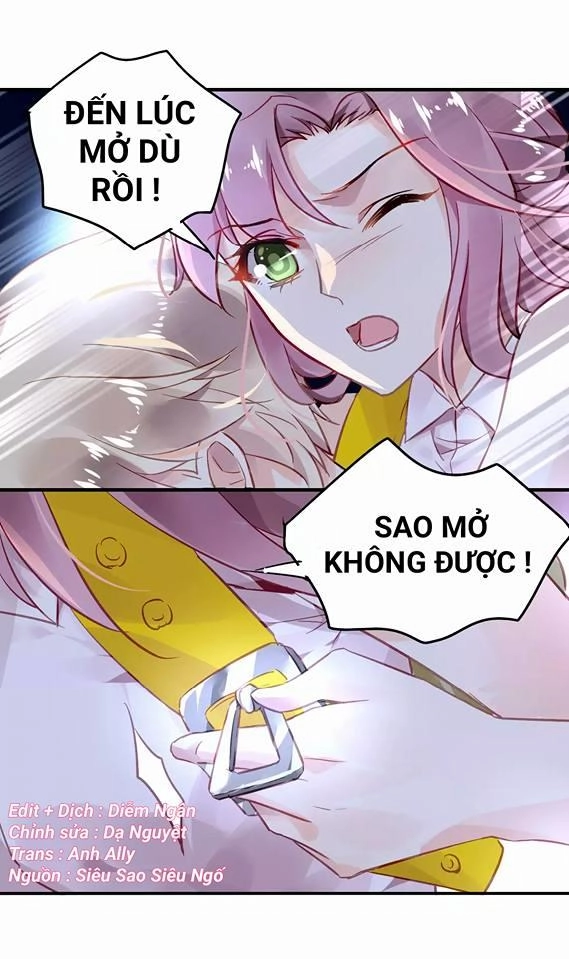 Đôi Tai Của Ác Quỷ Chapter 11.5 - 12