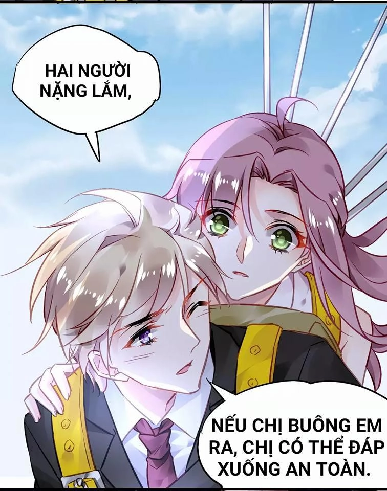 Đôi Tai Của Ác Quỷ Chapter 11.5 - 20