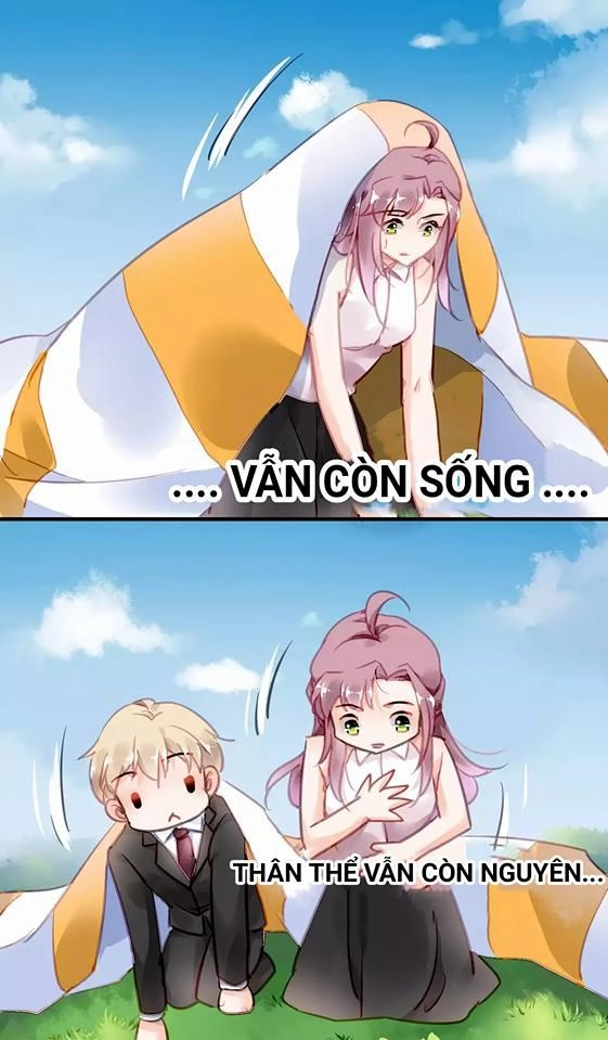 Đôi Tai Của Ác Quỷ Chapter 11.5 - 28