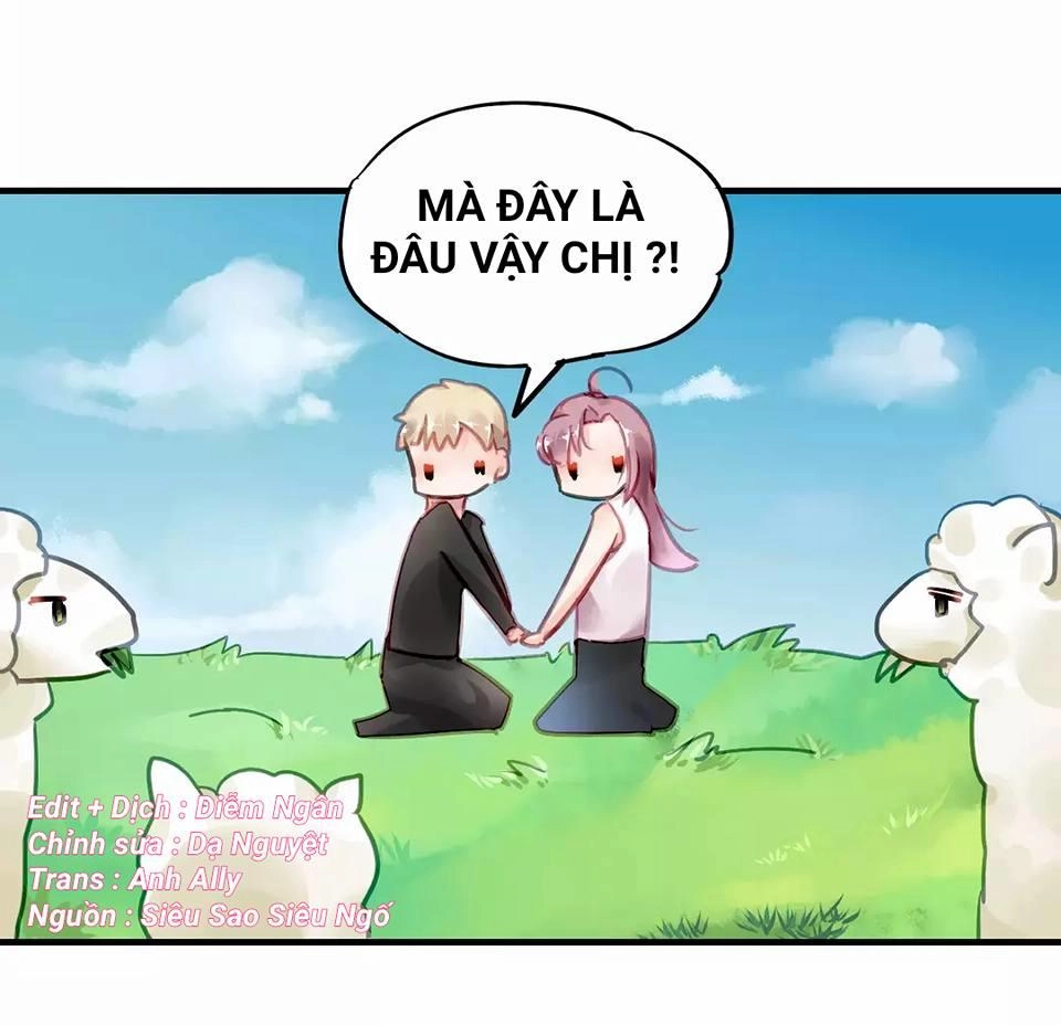 Đôi Tai Của Ác Quỷ Chapter 11.5 - 30