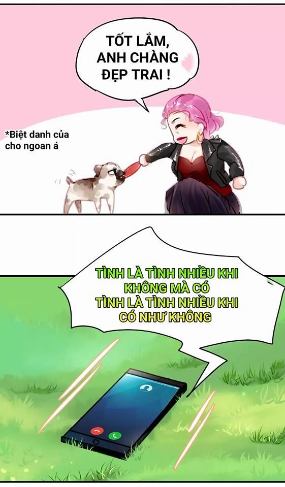 Đôi Tai Của Ác Quỷ Chapter 12 - 6