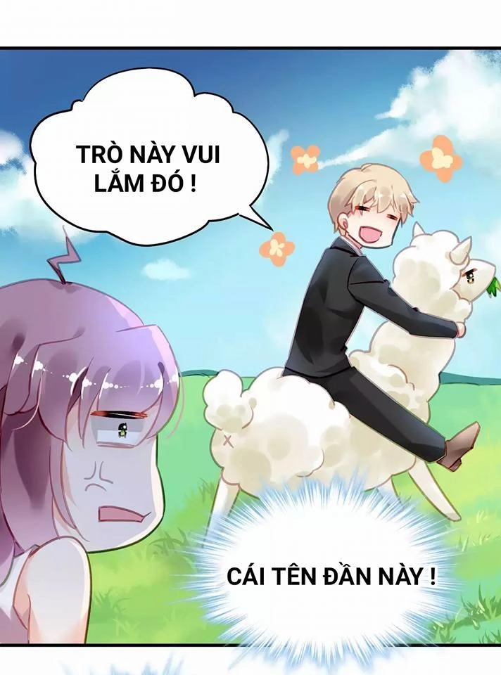 Đôi Tai Của Ác Quỷ Chapter 12 - 13