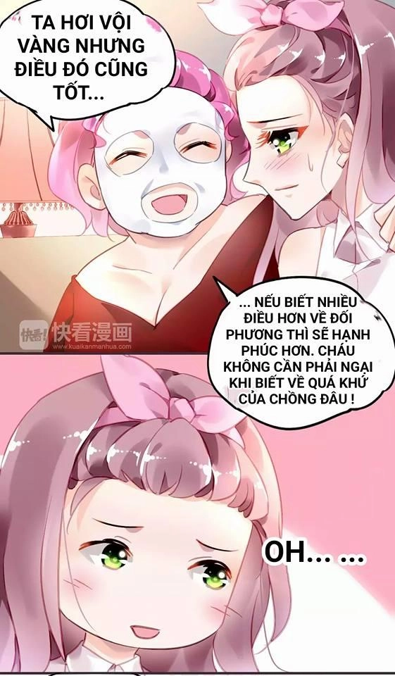 Đôi Tai Của Ác Quỷ Chapter 13 - 4