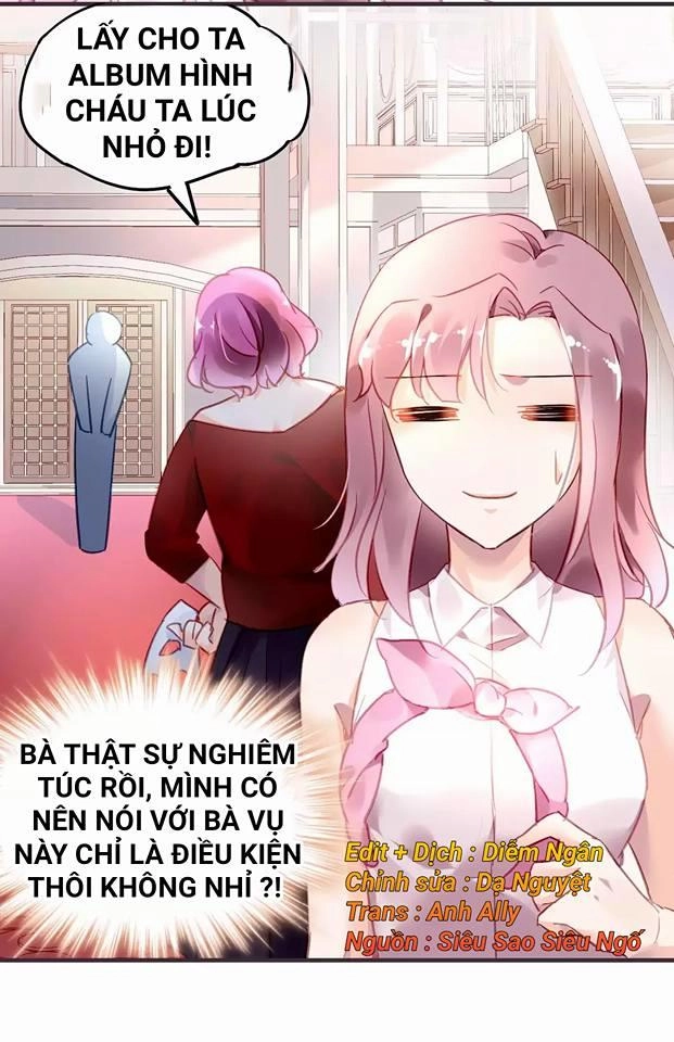 Đôi Tai Của Ác Quỷ Chapter 13 - 5