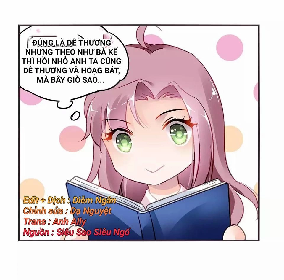 Đôi Tai Của Ác Quỷ Chapter 13 - 10