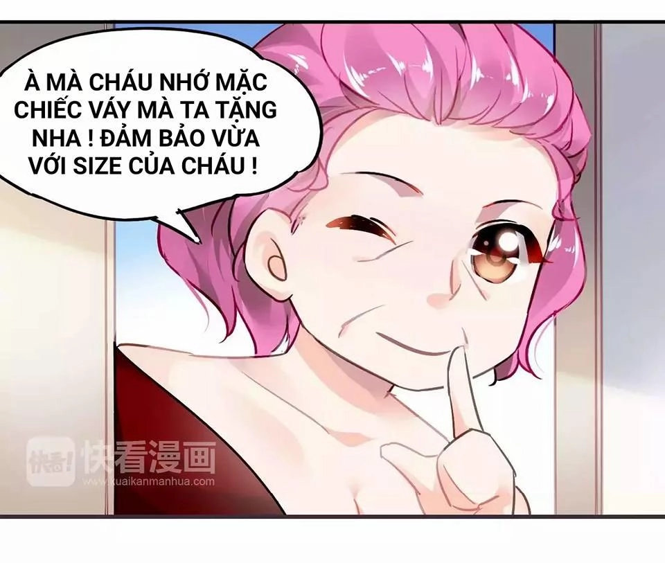 Đôi Tai Của Ác Quỷ Chapter 13 - 14