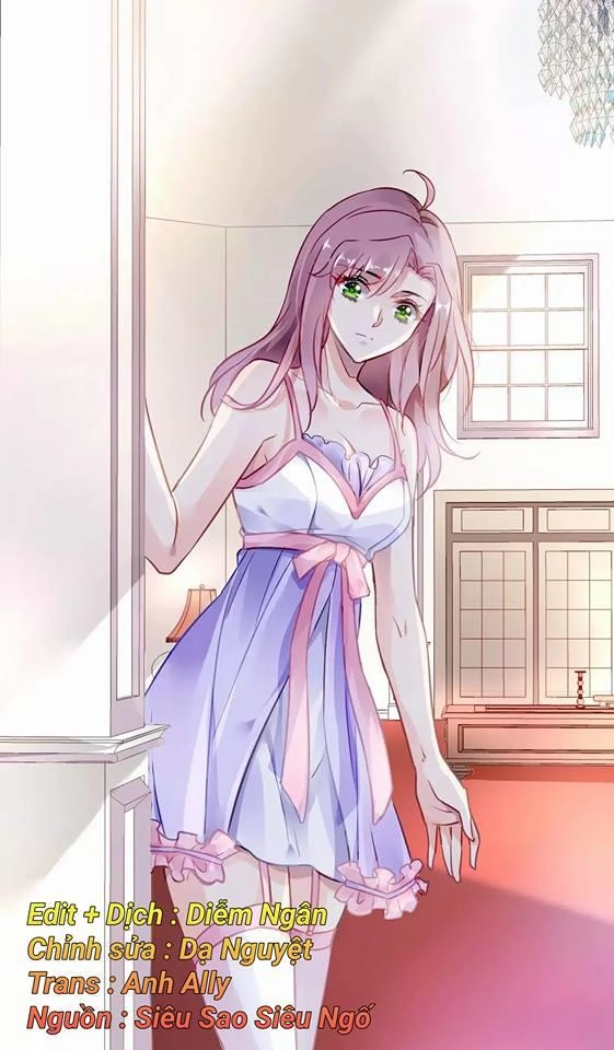 Đôi Tai Của Ác Quỷ Chapter 13 - 16