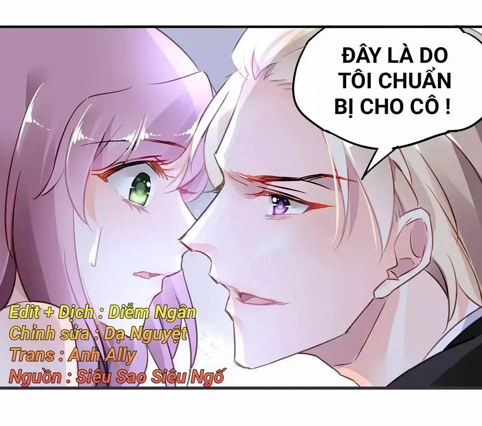 Đôi Tai Của Ác Quỷ Chapter 13 - 28