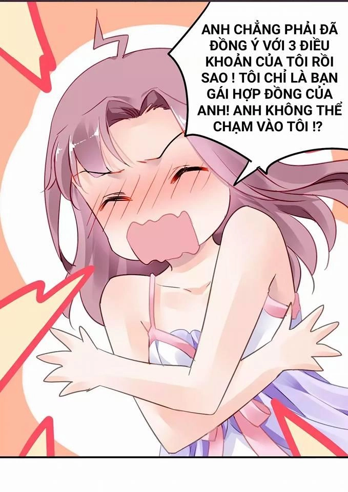 Đôi Tai Của Ác Quỷ Chapter 13.5 - 6