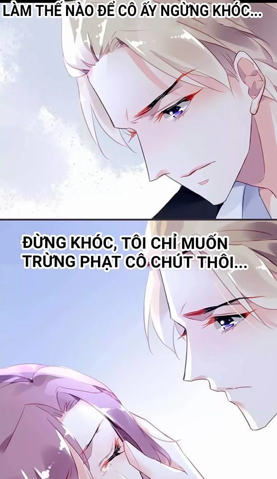 Đôi Tai Của Ác Quỷ Chapter 13.5 - 14