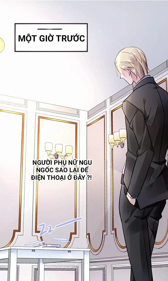 Đôi Tai Của Ác Quỷ Chapter 13.5 - 21