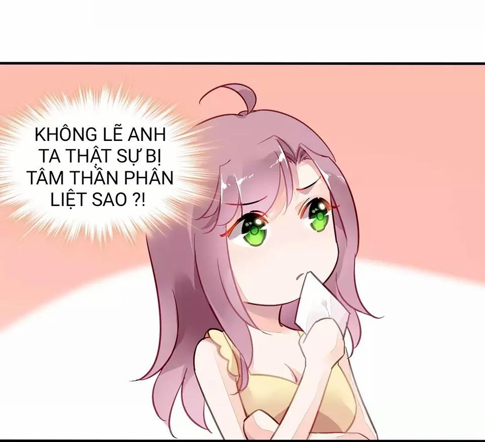 Đôi Tai Của Ác Quỷ Chapter 14 - 12