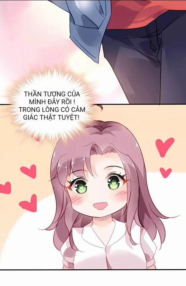 Đôi Tai Của Ác Quỷ Chapter 14 - 17