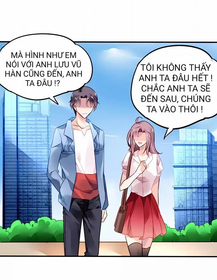 Đôi Tai Của Ác Quỷ Chapter 14 - 21