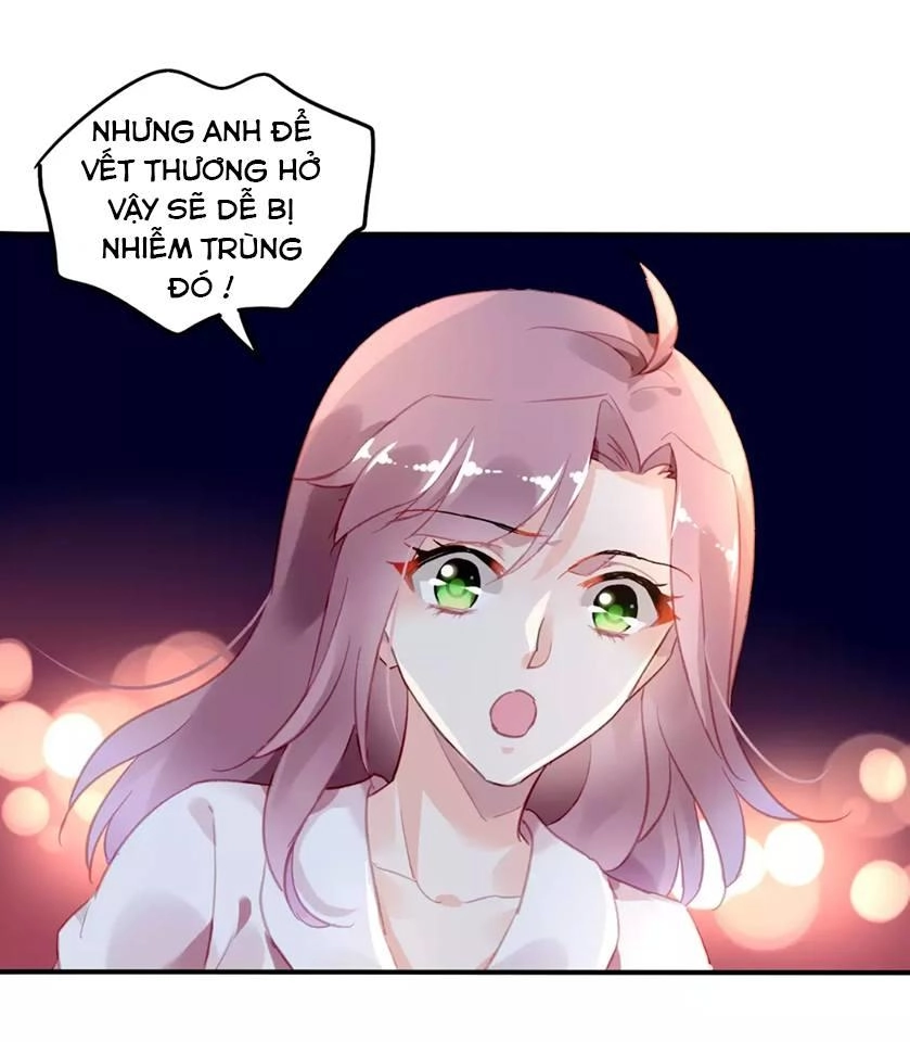 Đôi Tai Của Ác Quỷ Chapter 15 - 8