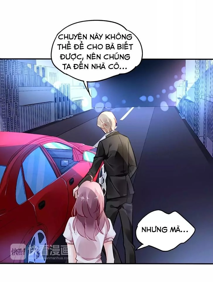 Đôi Tai Của Ác Quỷ Chapter 15 - 10