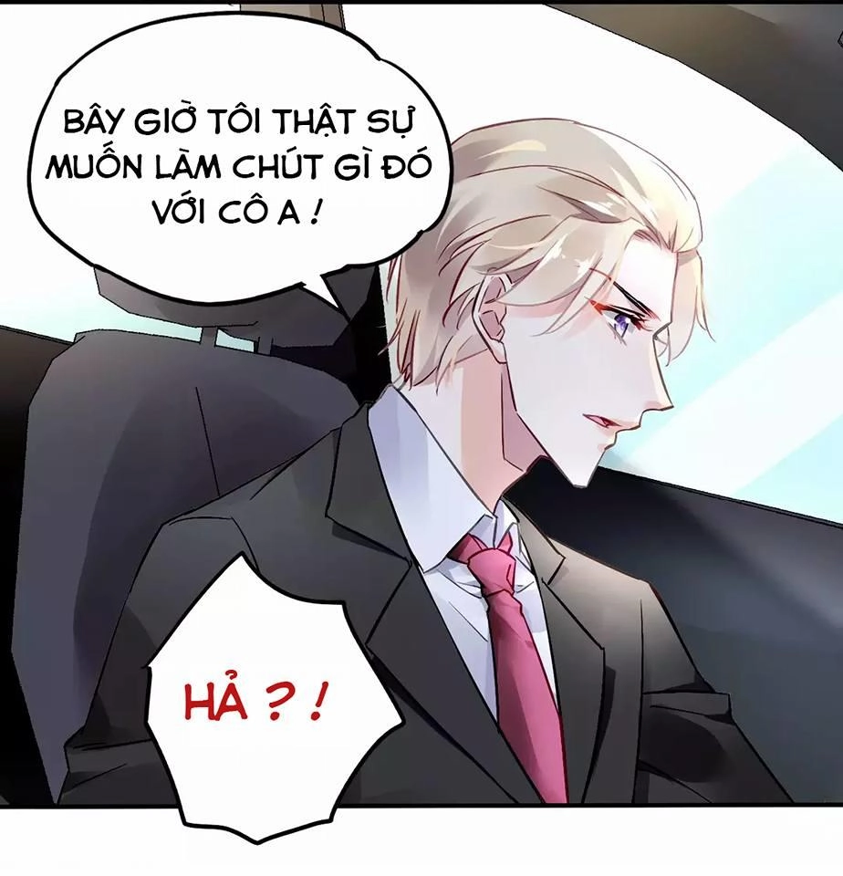 Đôi Tai Của Ác Quỷ Chapter 15 - 17