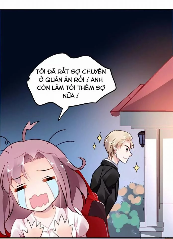 Đôi Tai Của Ác Quỷ Chapter 15 - 21