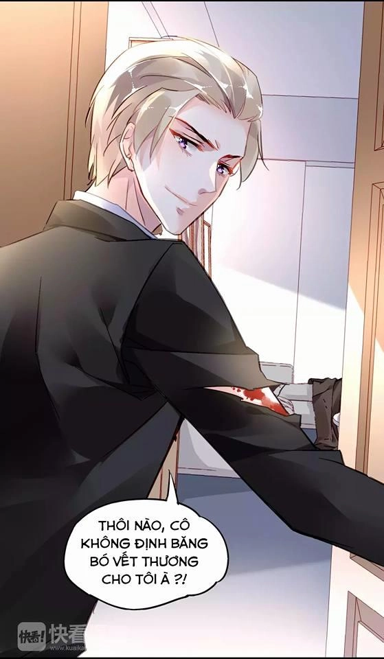 Đôi Tai Của Ác Quỷ Chapter 15 - 22