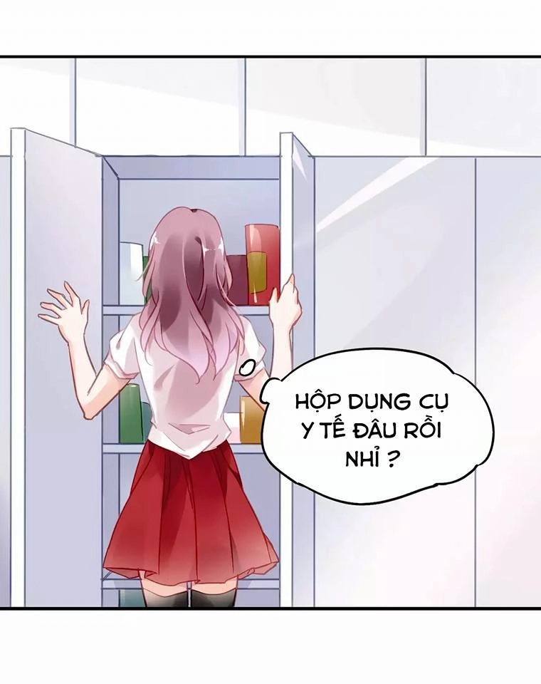 Đôi Tai Của Ác Quỷ Chapter 15 - 24