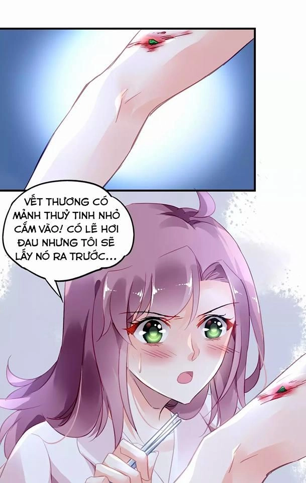 Đôi Tai Của Ác Quỷ Chapter 15 - 29