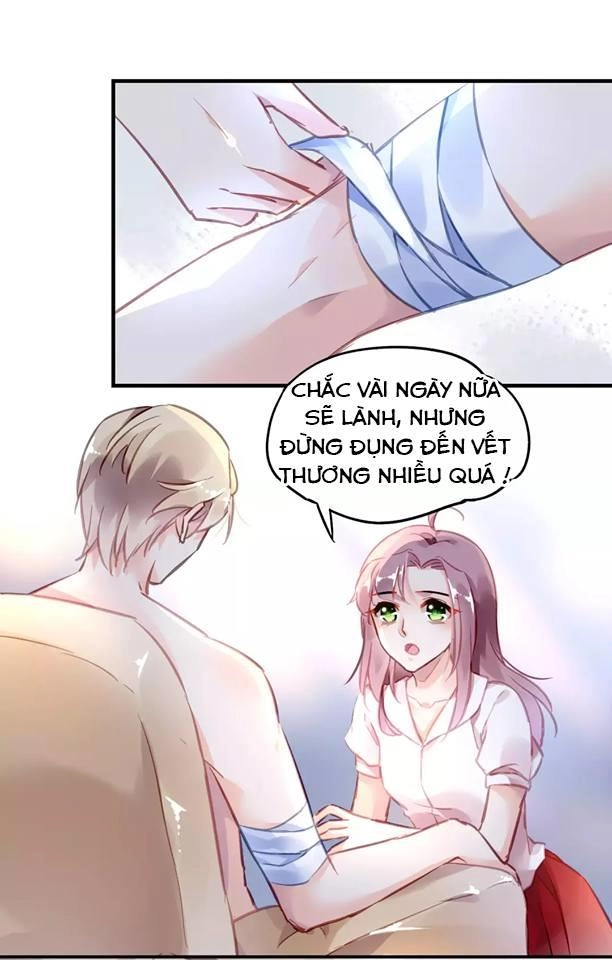 Đôi Tai Của Ác Quỷ Chapter 15 - 30