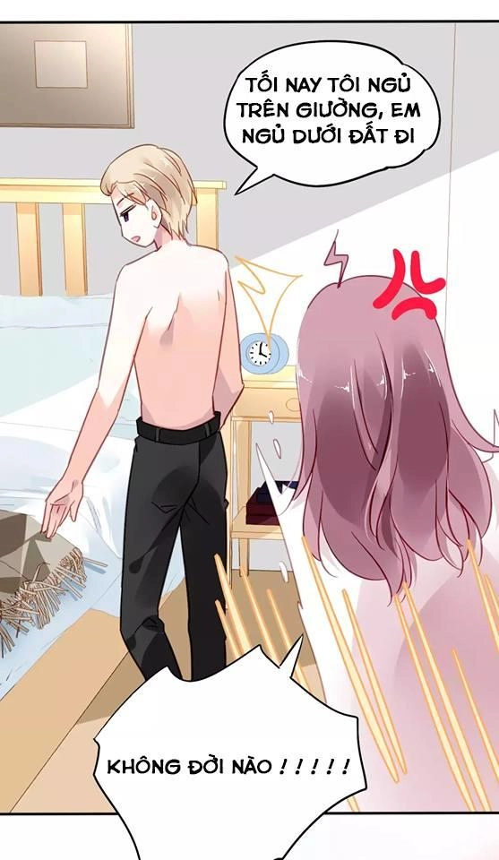 Đôi Tai Của Ác Quỷ Chapter 16 - 8