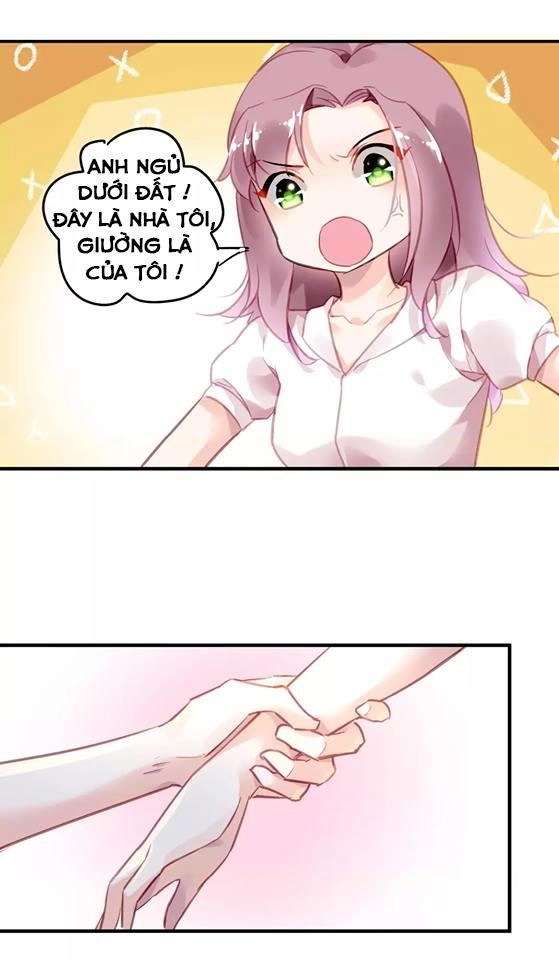 Đôi Tai Của Ác Quỷ Chapter 16 - 9