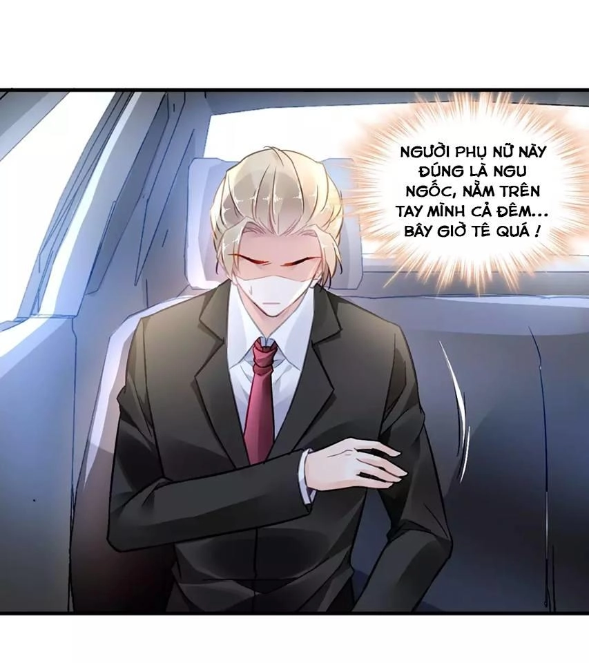 Đôi Tai Của Ác Quỷ Chapter 16 - 19