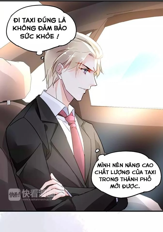 Đôi Tai Của Ác Quỷ Chapter 16 - 21