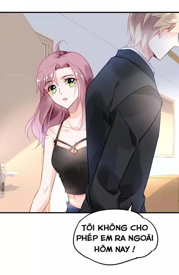 Đôi Tai Của Ác Quỷ Chapter 16 - 34