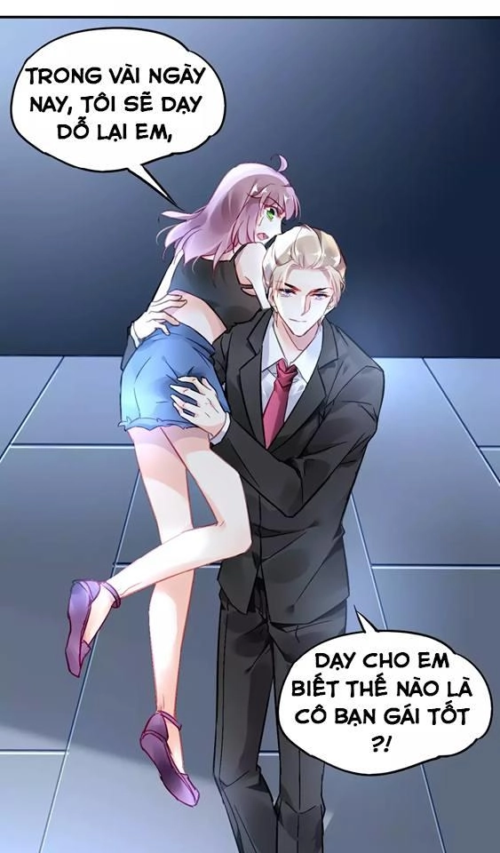 Đôi Tai Của Ác Quỷ Chapter 16 - 47