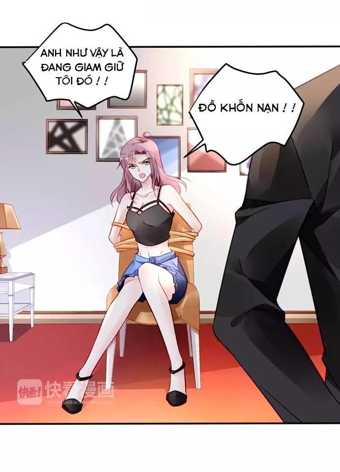 Đôi Tai Của Ác Quỷ Chapter 17 - 6