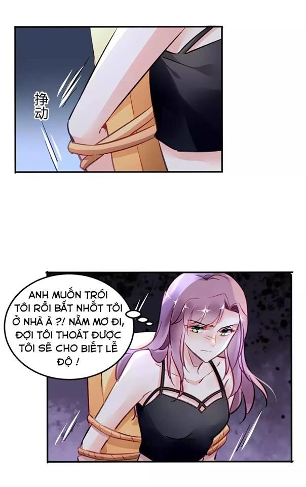 Đôi Tai Của Ác Quỷ Chapter 17 - 8