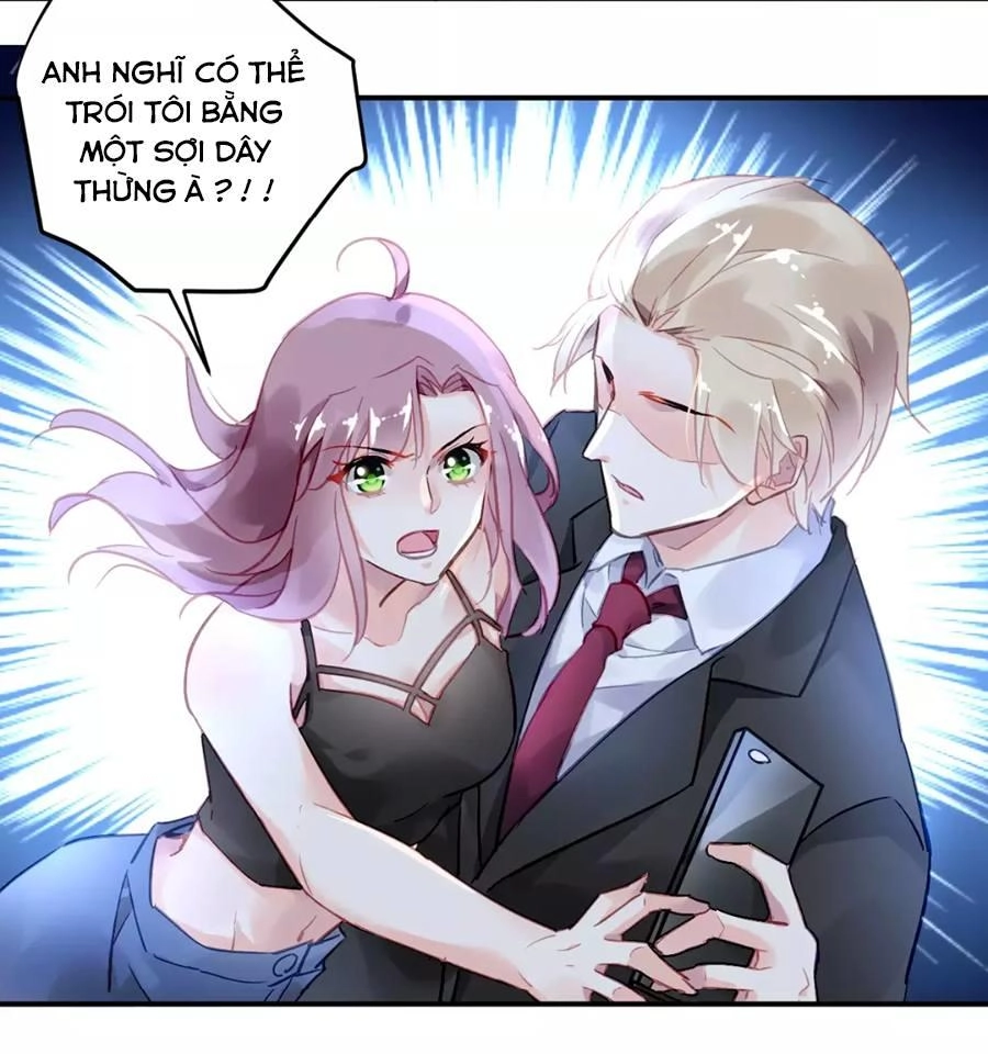 Đôi Tai Của Ác Quỷ Chapter 17 - 11