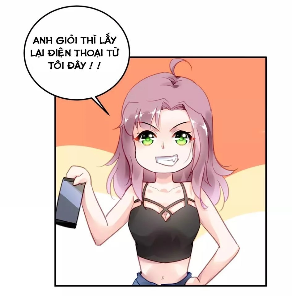 Đôi Tai Của Ác Quỷ Chapter 17 - 12