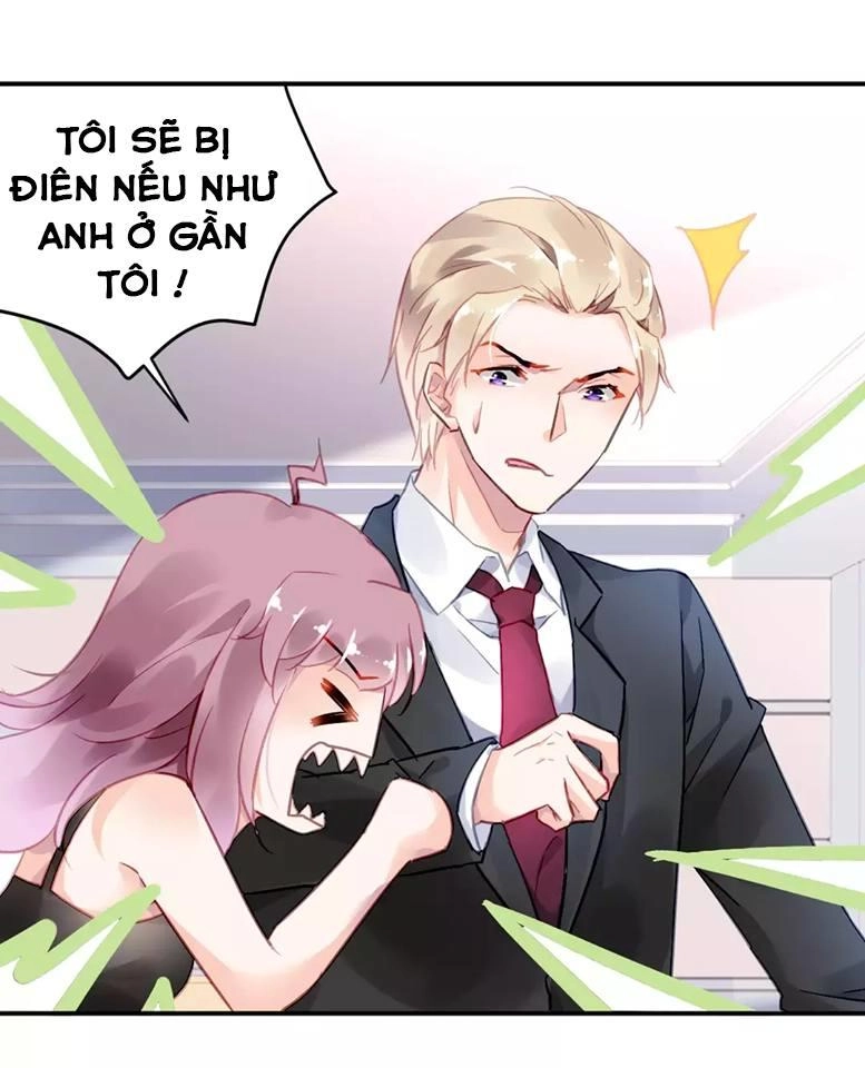 Đôi Tai Của Ác Quỷ Chapter 17 - 17