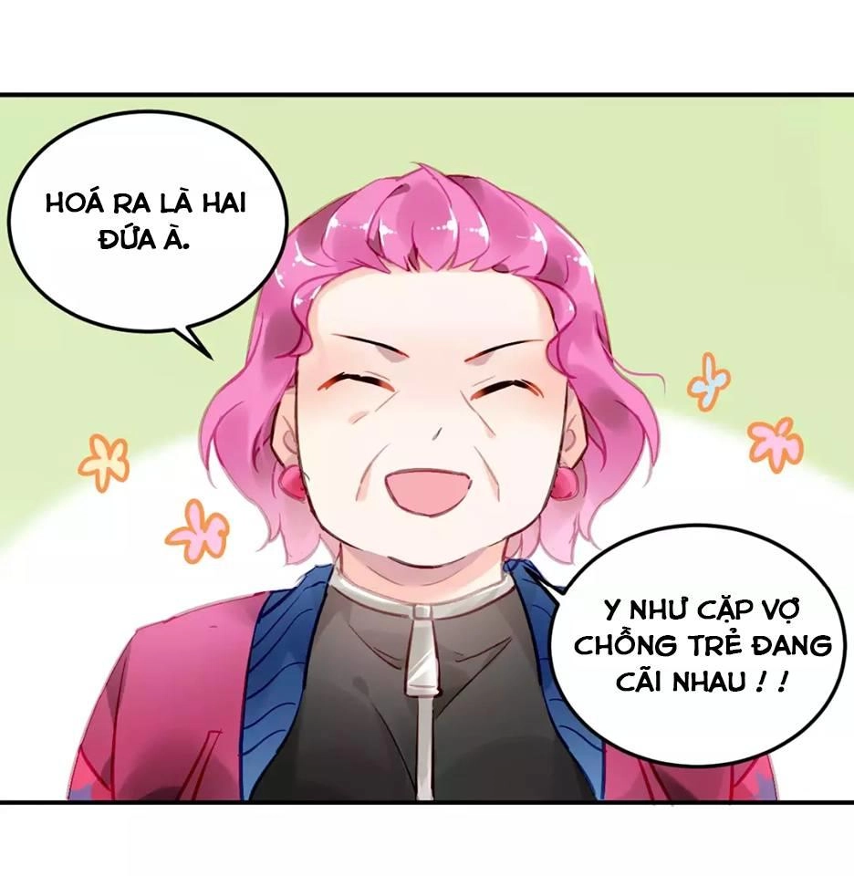 Đôi Tai Của Ác Quỷ Chapter 17 - 20