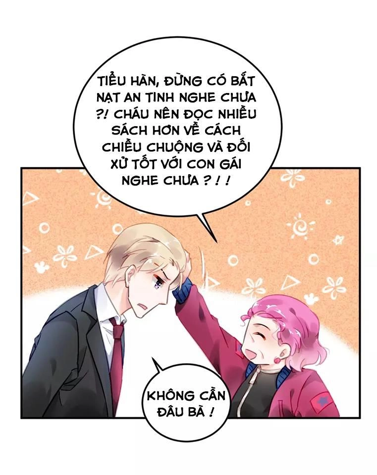 Đôi Tai Của Ác Quỷ Chapter 17 - 22