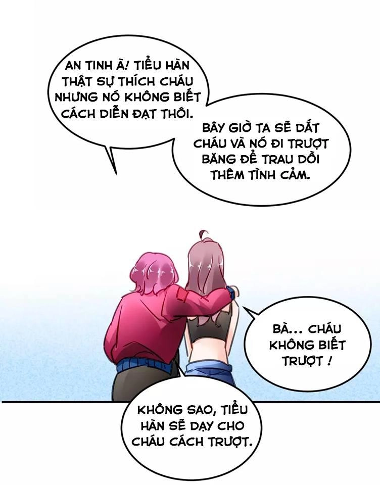 Đôi Tai Của Ác Quỷ Chapter 17 - 24