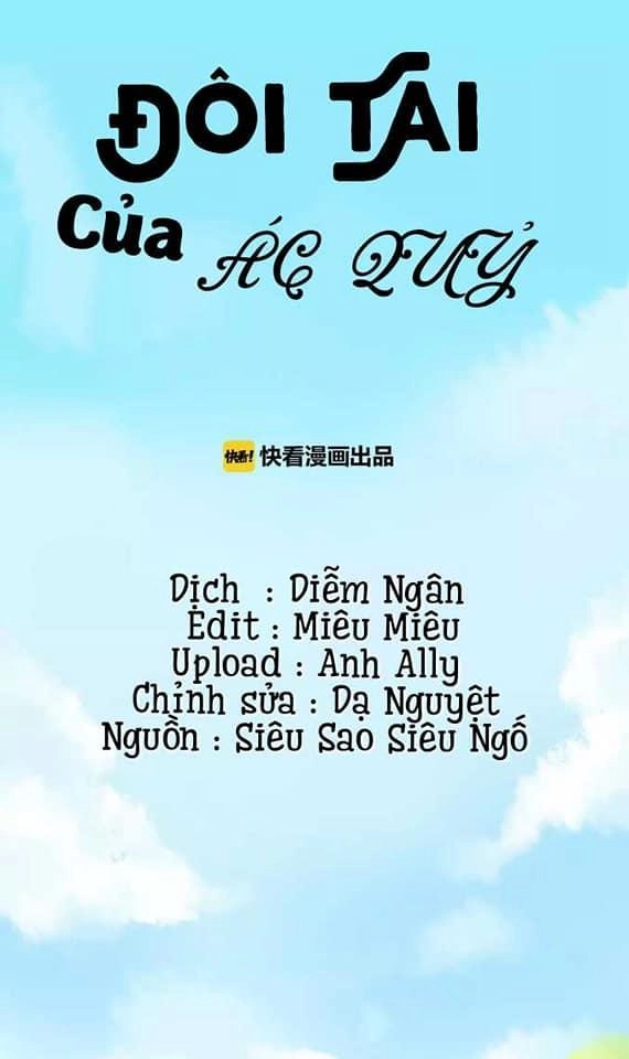 Đôi Tai Của Ác Quỷ Chapter 18 - 2