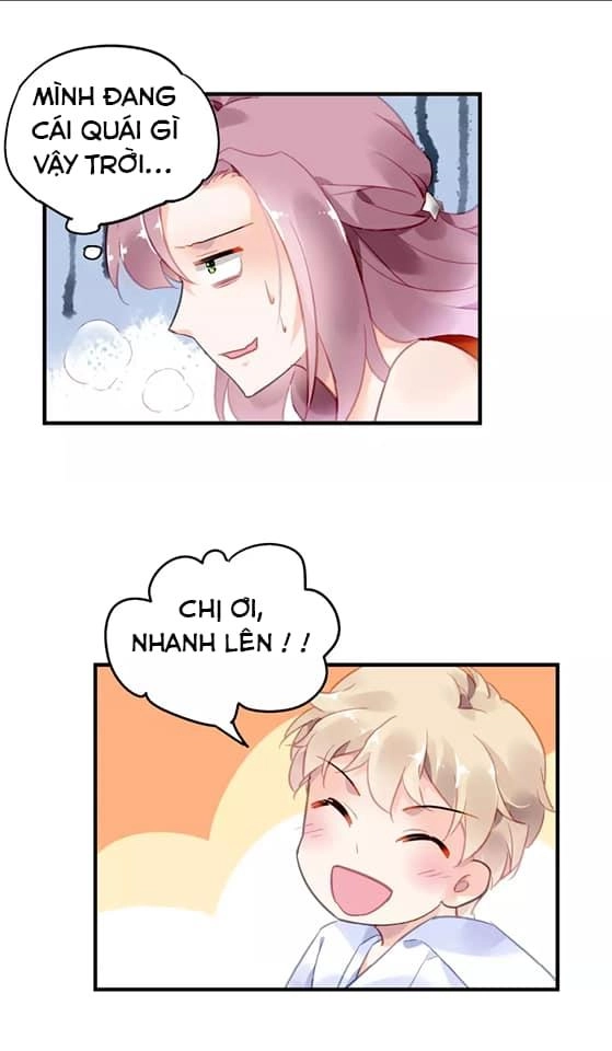 Đôi Tai Của Ác Quỷ Chapter 18 - 10