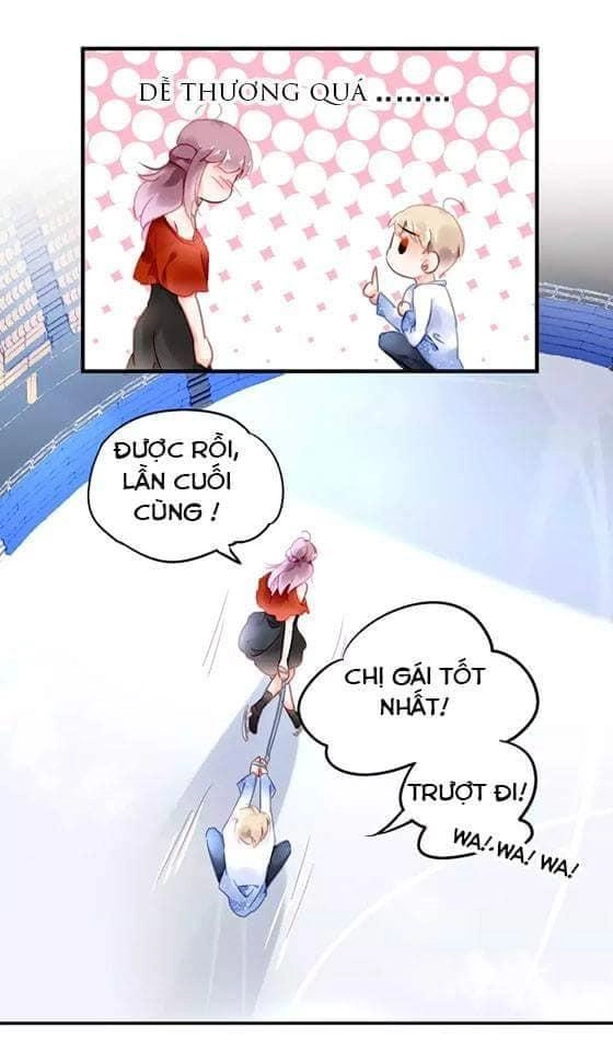 Đôi Tai Của Ác Quỷ Chapter 18 - 13