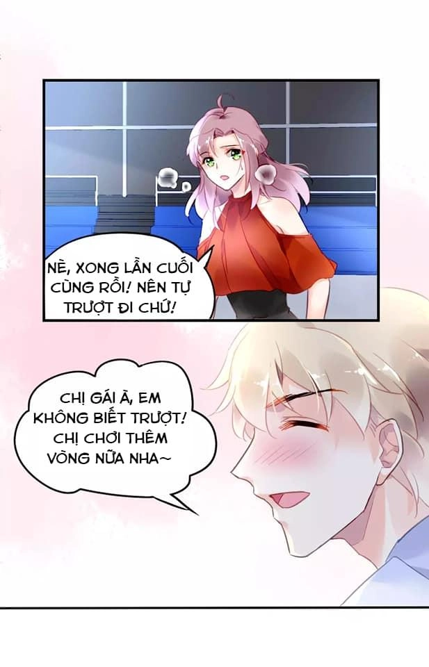 Đôi Tai Của Ác Quỷ Chapter 18 - 15