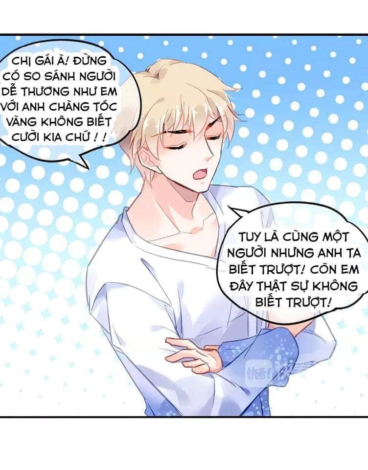 Đôi Tai Của Ác Quỷ Chapter 18 - 17
