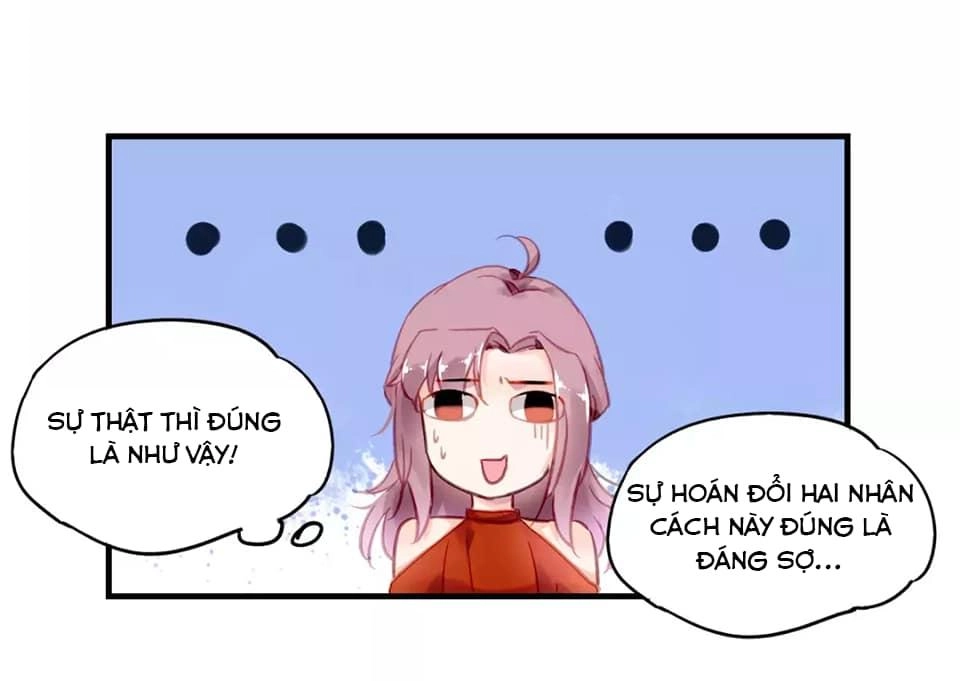 Đôi Tai Của Ác Quỷ Chapter 18 - 18