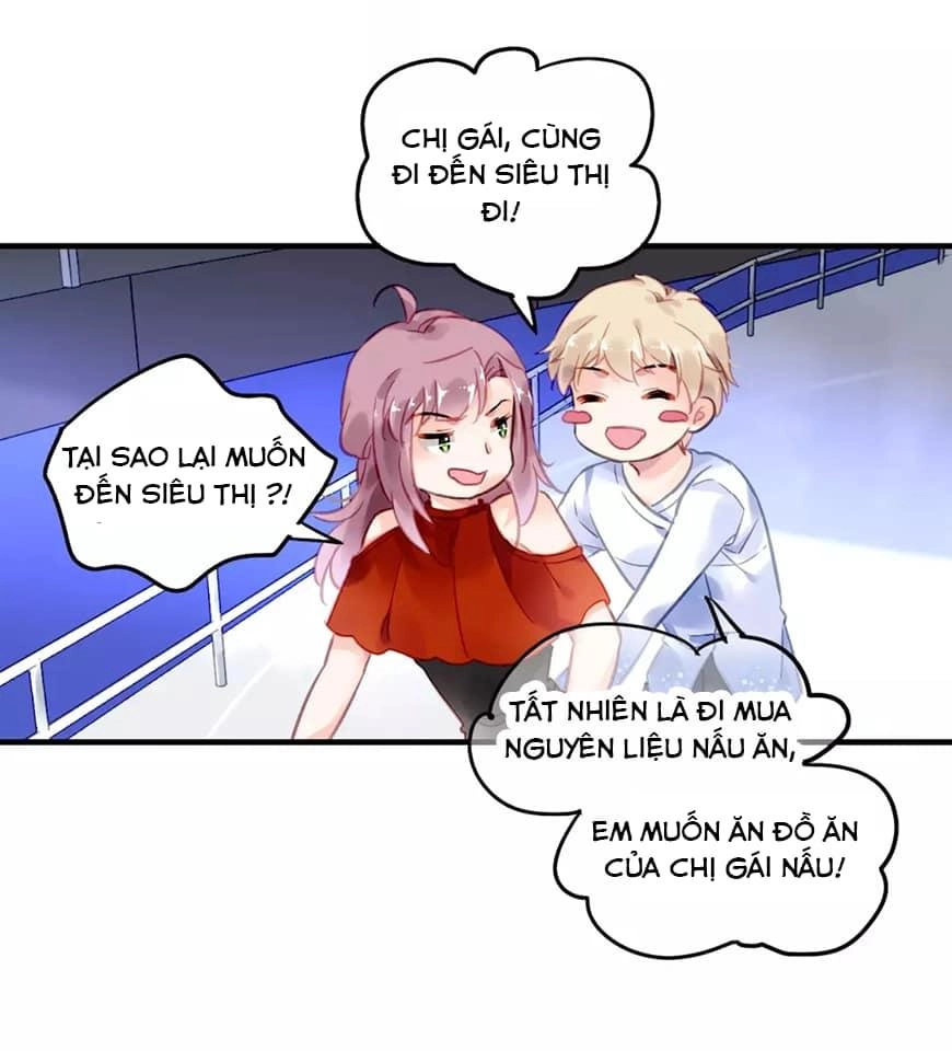 Đôi Tai Của Ác Quỷ Chapter 18 - 19
